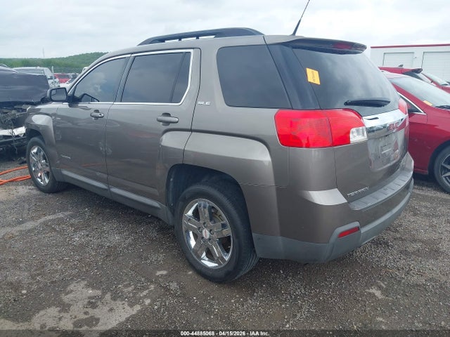 GMC Terrain Sle-2