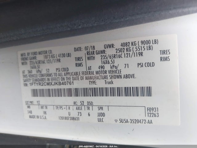 Ford Transit