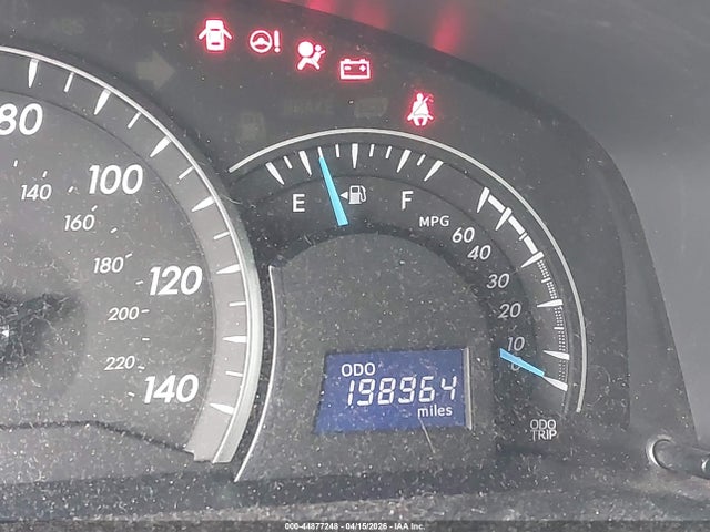 Toyota Camry Le