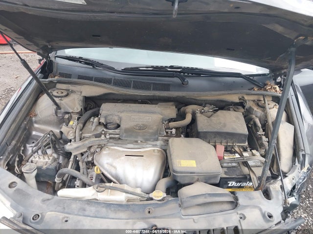 Toyota Camry Le