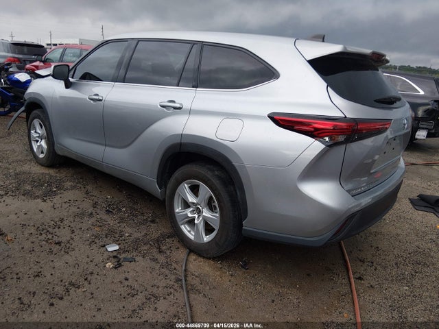 Toyota Highlander Le