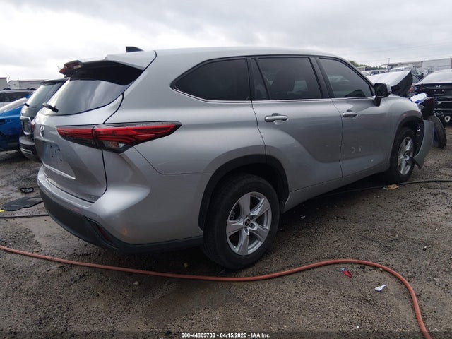 Toyota Highlander Le