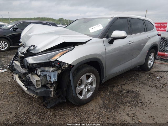 Toyota Highlander Le