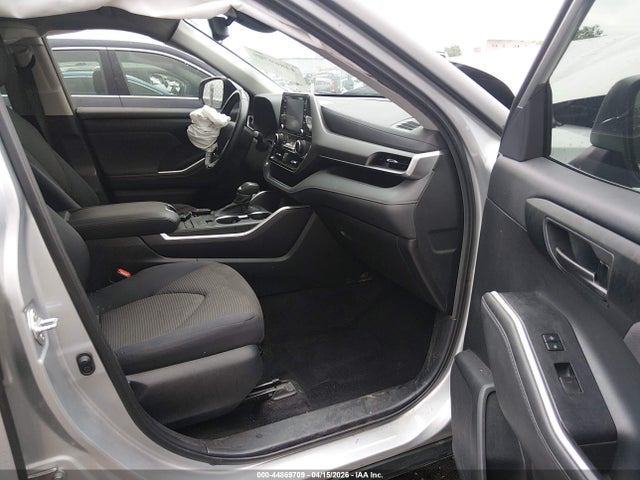 Toyota Highlander Le