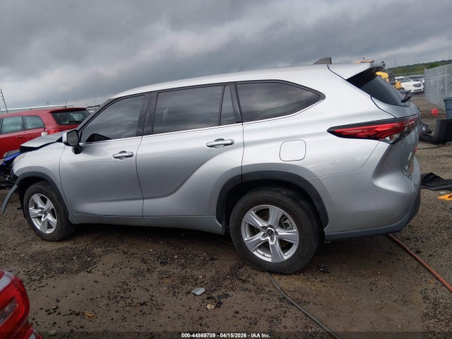 Toyota Highlander Le