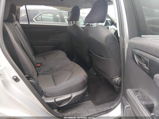 Toyota Highlander Le