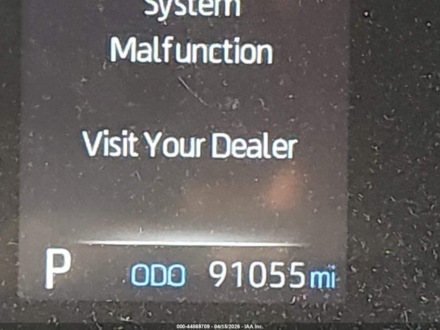 Toyota Highlander Le