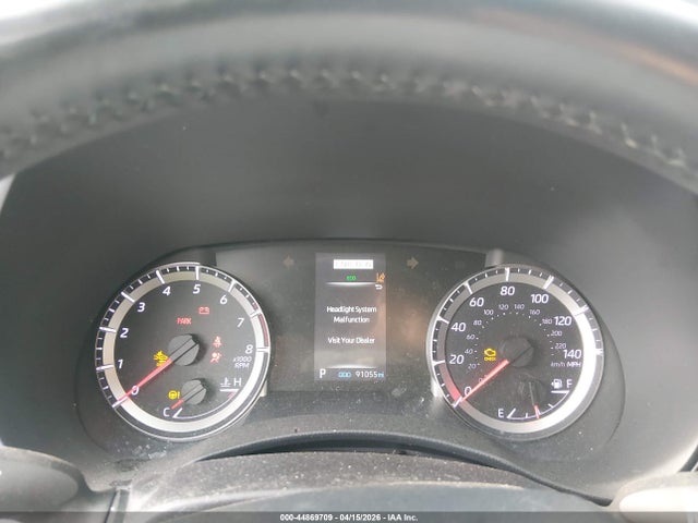 Toyota Highlander Le