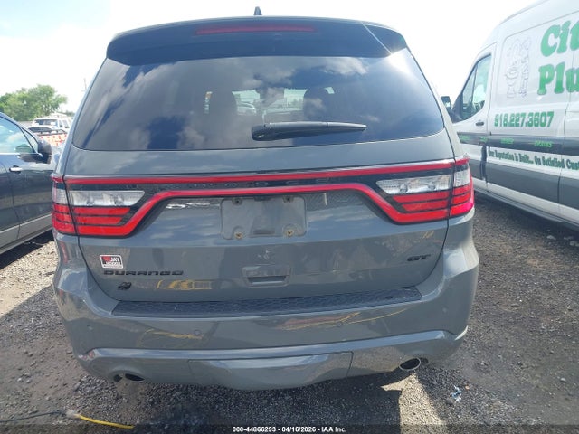 Dodge Durango Gt Plus Awd