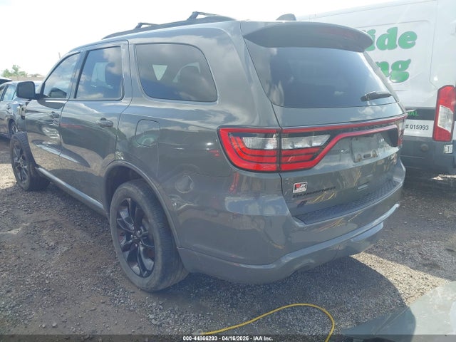 Dodge Durango Gt Plus Awd