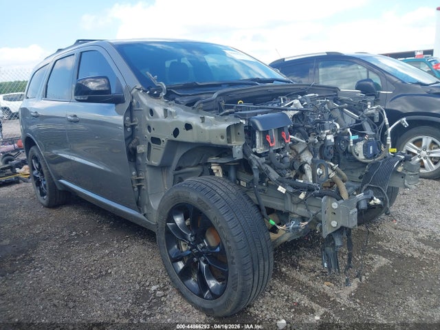 Dodge Durango Gt Plus Awd