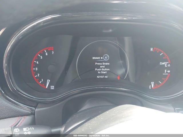 Dodge Durango Gt Plus Awd