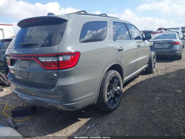Dodge Durango Gt Plus Awd