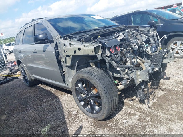 Salvage Dodge Durango Image