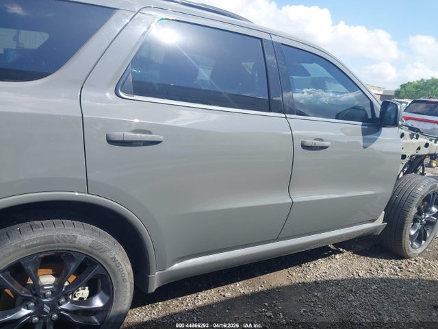 Dodge Durango Gt Plus Awd