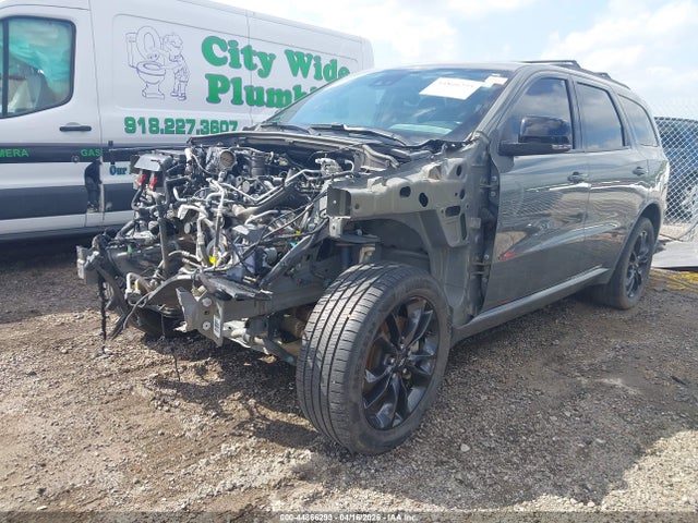 Dodge Durango Gt Plus Awd