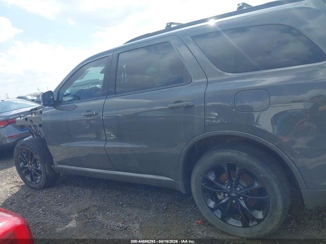 Dodge Durango Gt Plus Awd