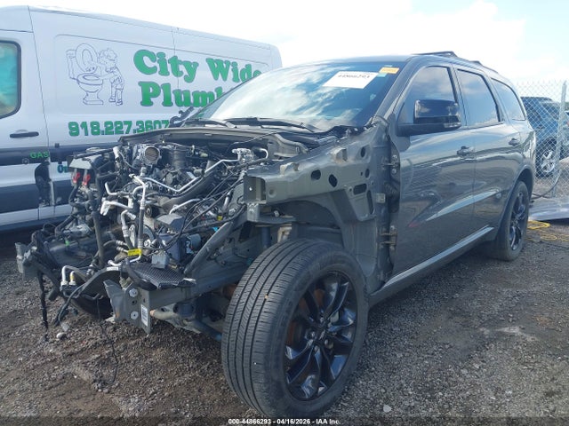 Dodge Durango Gt Plus Awd