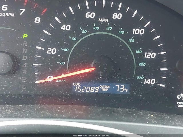Toyota Camry Le