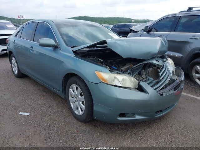 Salvage Toyota Camry Image