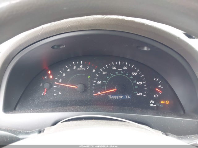 Toyota Camry Le