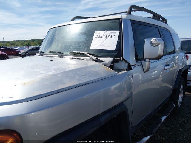 Toyota FJ Cruiser