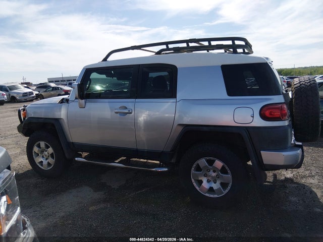 Toyota FJ Cruiser
