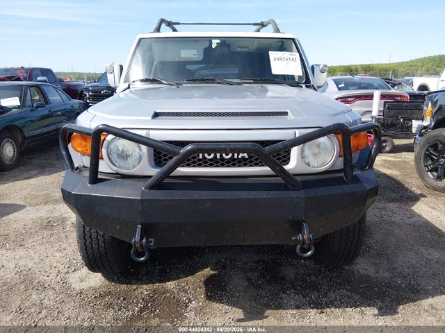 Toyota FJ Cruiser