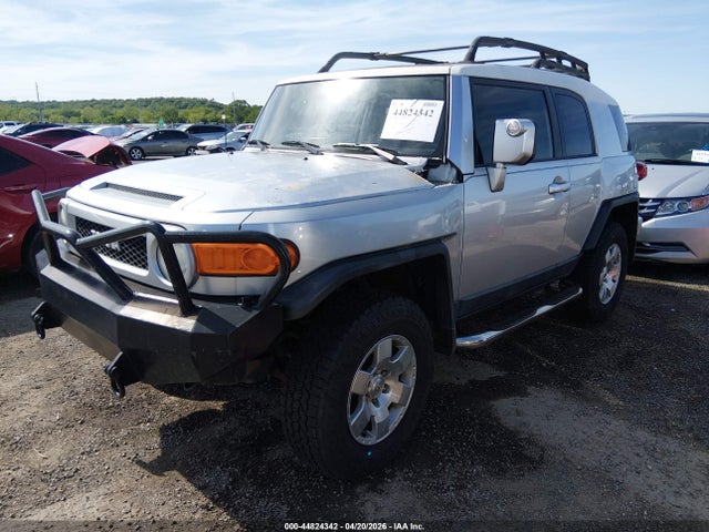 Toyota FJ Cruiser