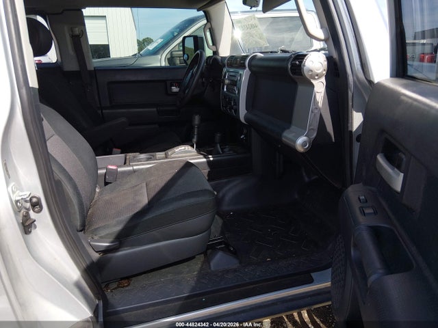 Toyota FJ Cruiser