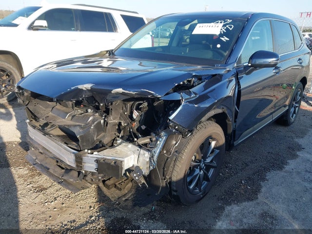 Honda CR-V Ex-l Awd
