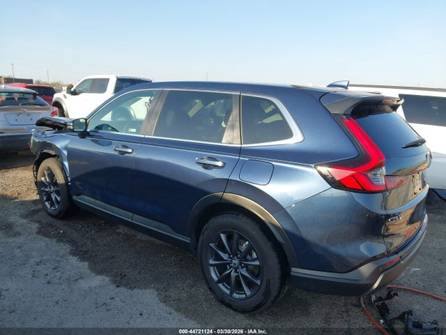 Honda CR-V Ex-l Awd