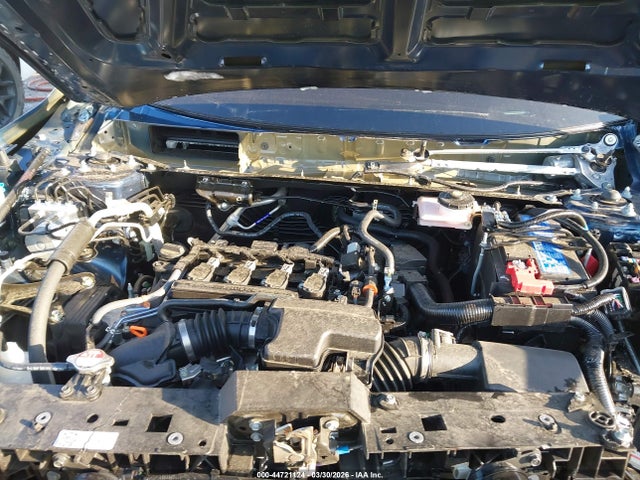 Honda CR-V Ex-l Awd