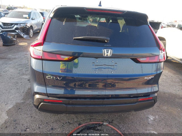 Honda CR-V Ex-l Awd