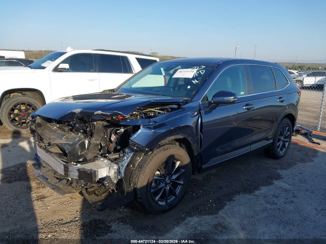 Honda CR-V Ex-l Awd