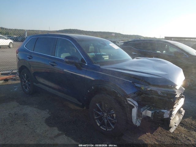 2026 Honda CR-V
