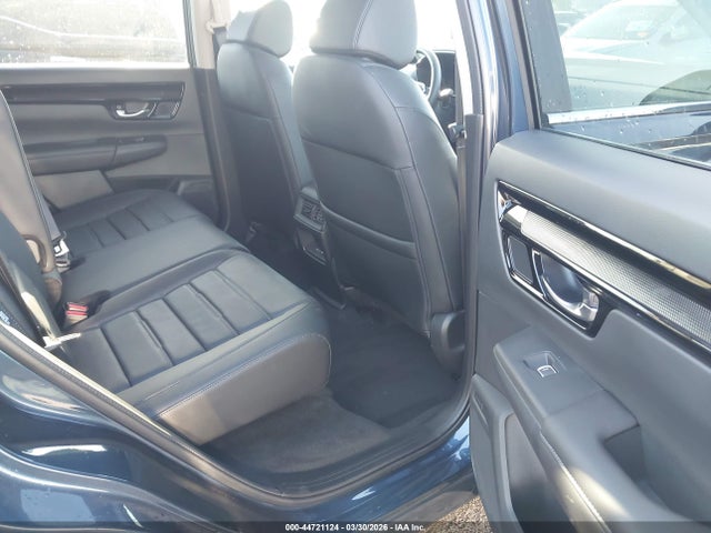 Honda CR-V Ex-l Awd