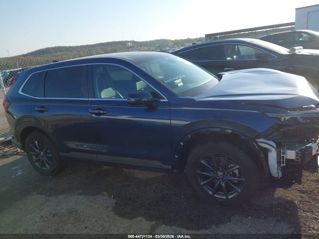 Honda CR-V Ex-l Awd