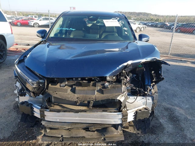 Honda CR-V Ex-l Awd