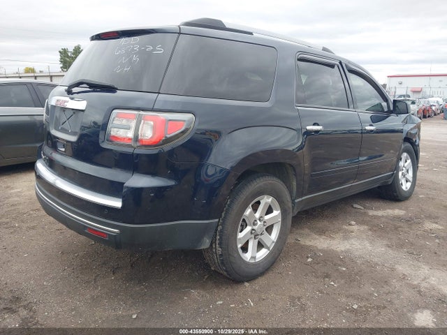 GMC Acadia Sle-2