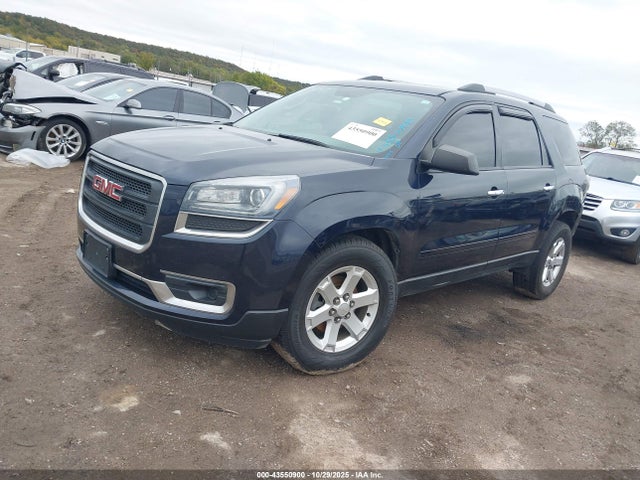 GMC Acadia Sle-2