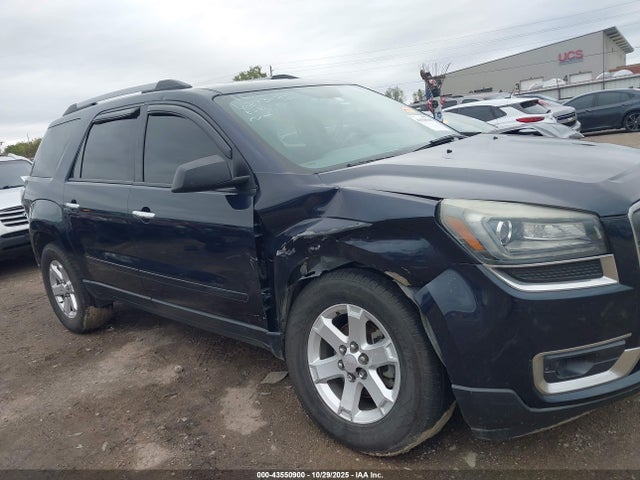 GMC Acadia Sle-2