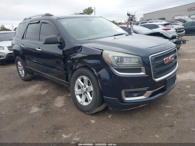 Salvage GMC Acadia Image