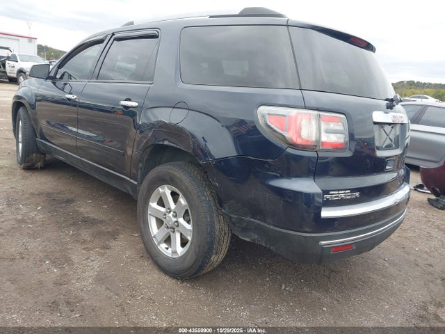 GMC Acadia Sle-2