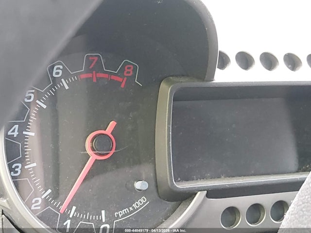Chevrolet Sonic Lt Auto