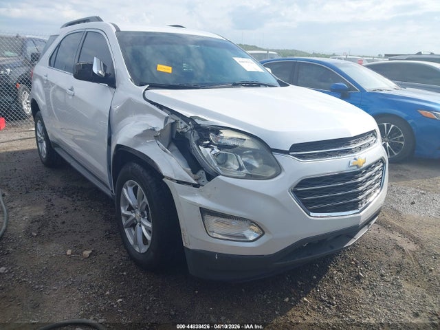 Salvage Chevrolet Equinox Image
