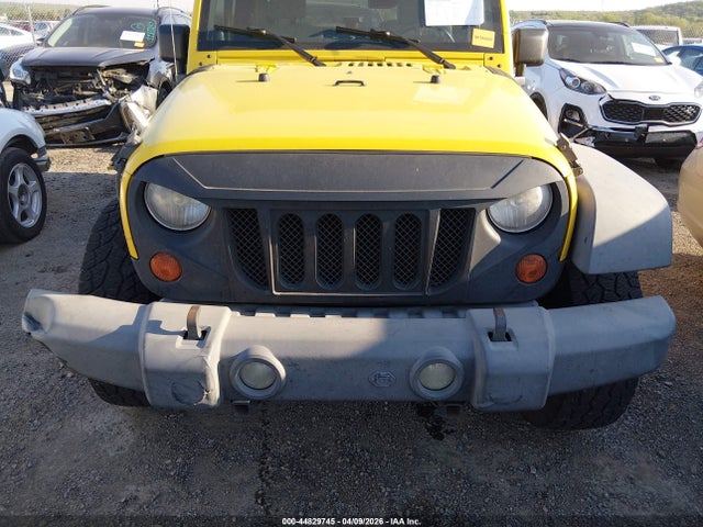 Jeep Wrangler X