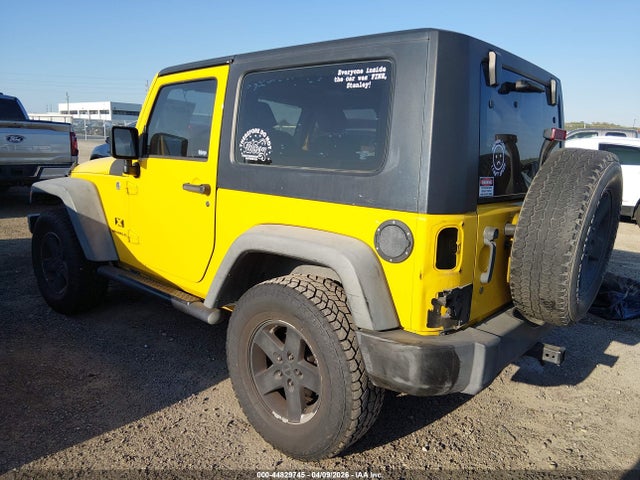 Jeep Wrangler X