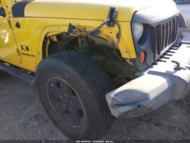Jeep Wrangler X