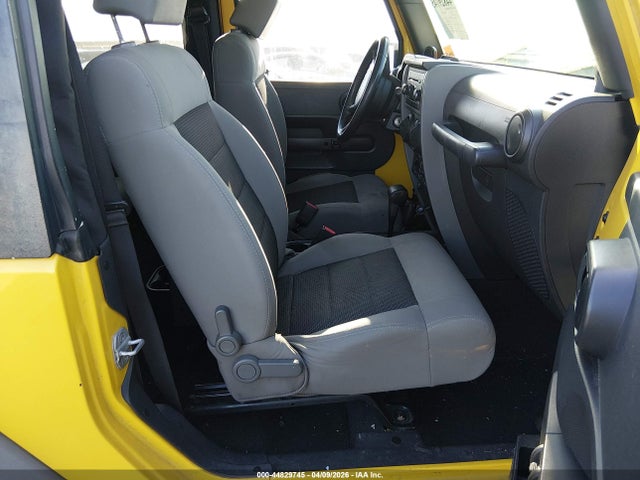 Jeep Wrangler X